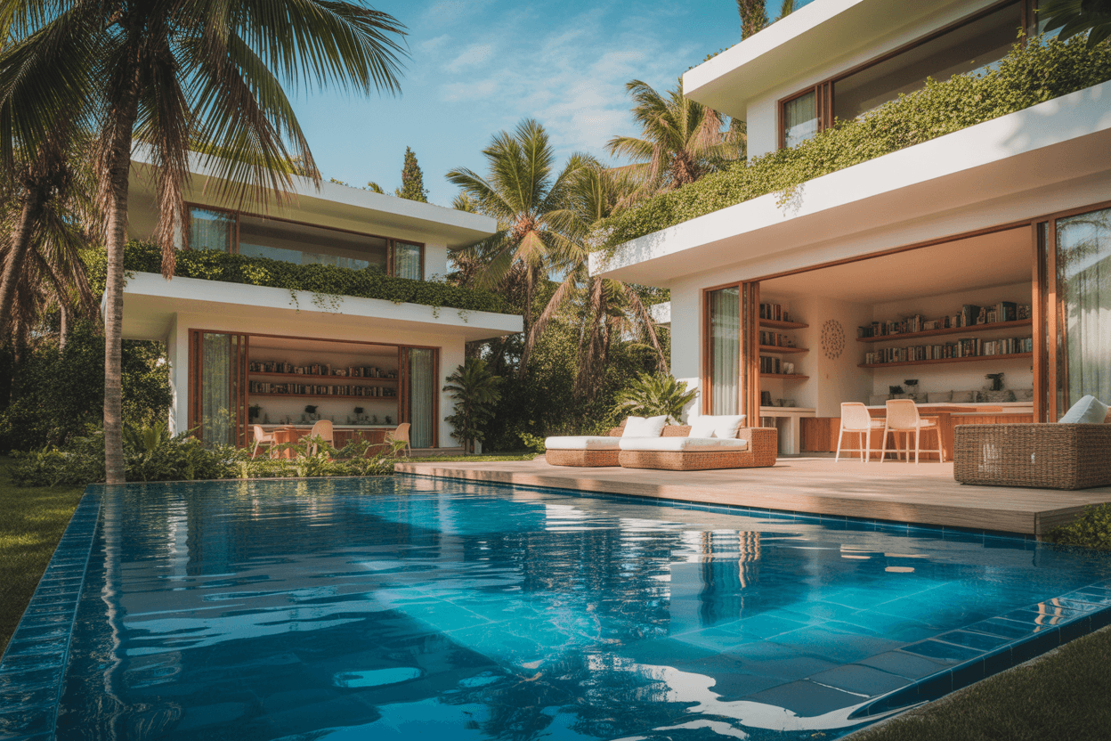 Vivir en la playa en Costa Rica: comparativa de costas