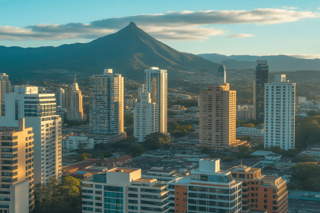 Comprar casa en San José, Costa Rica: precios y cantones