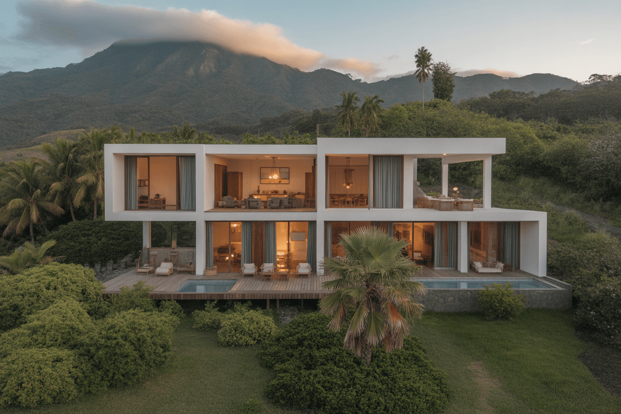 Compra de vivienda en Limón: diseño y oportunidades en Costa Rica