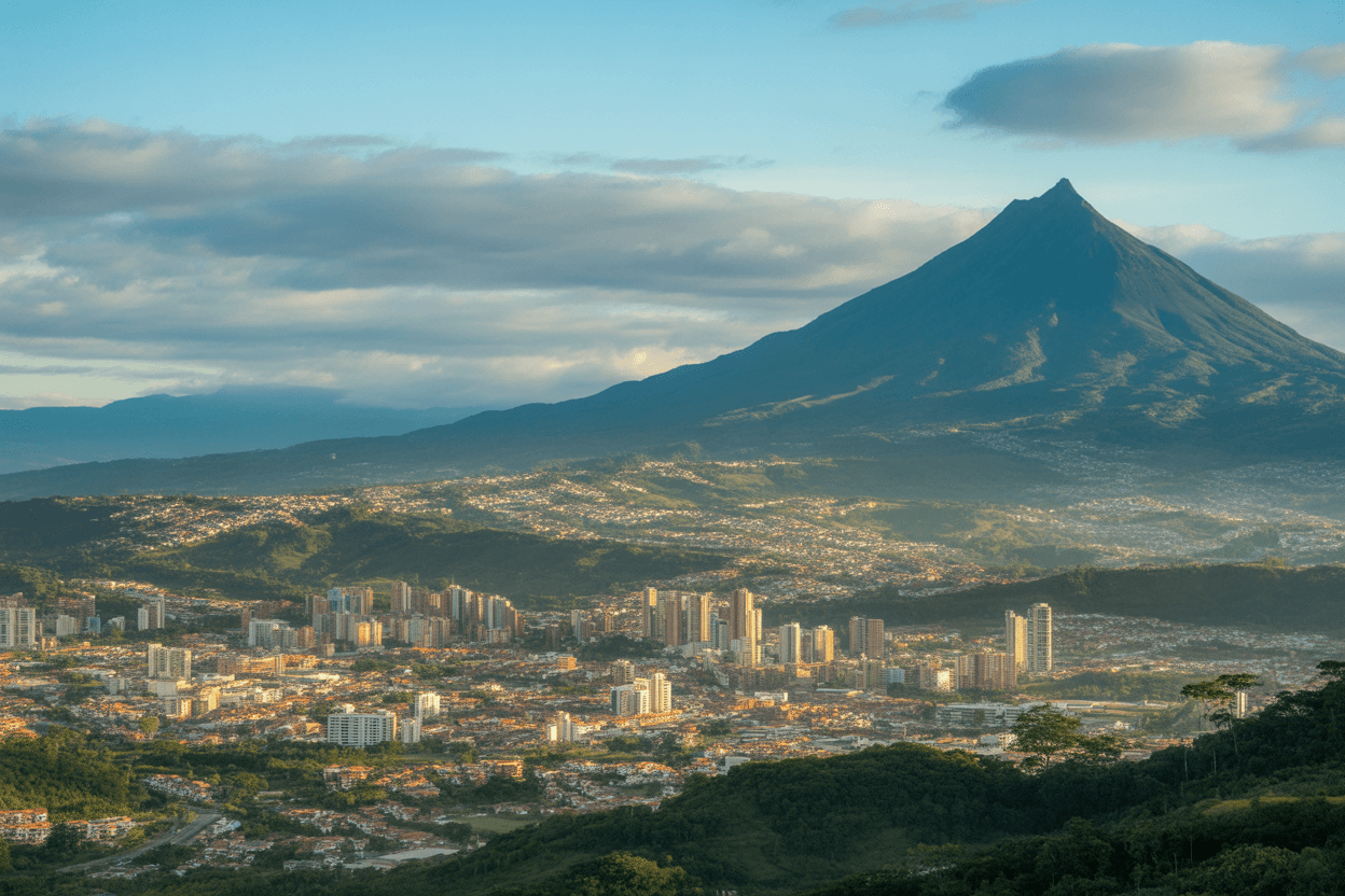 Vivir en Heredia: cantones, precios y transporte (2026)
