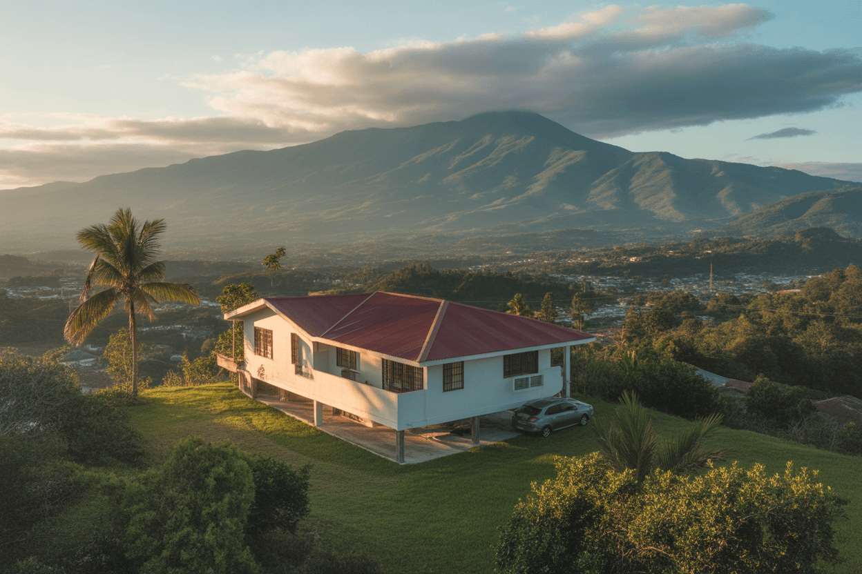 Vivir en Cartago: cantones, tren, clima y precios 2026