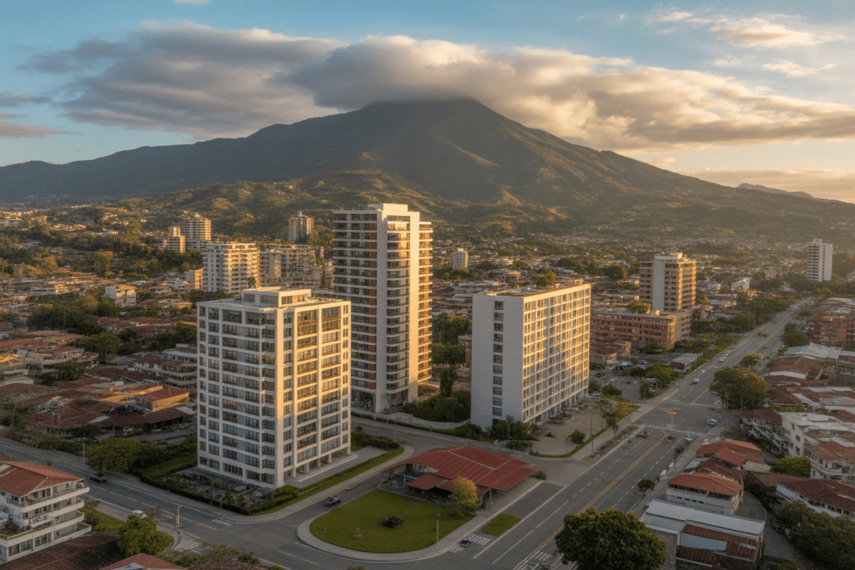 Guía para inversión inmobiliaria en Cartago 2025