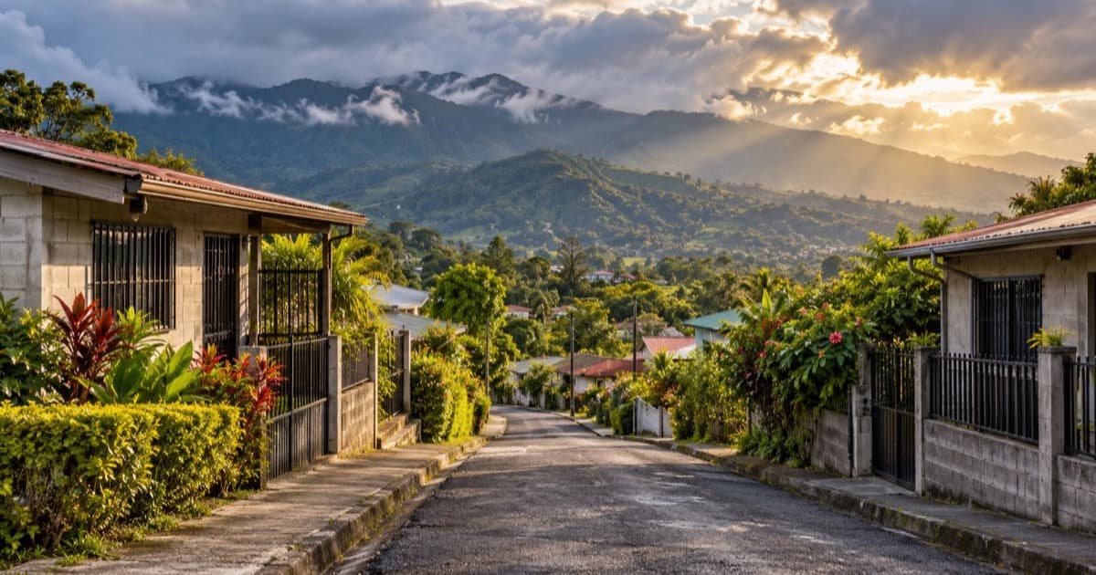 ¿Alquilar o comprar casa en Costa Rica? Hacé la cuenta