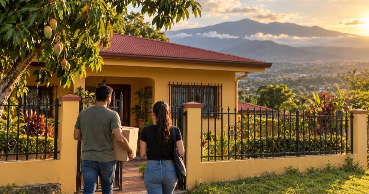 Leasing habitacional en Costa Rica: qué es y si existe