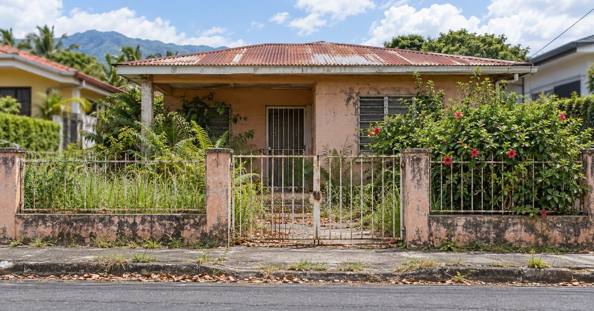Casas adjudicadas de bancos en Costa Rica: guía 2026