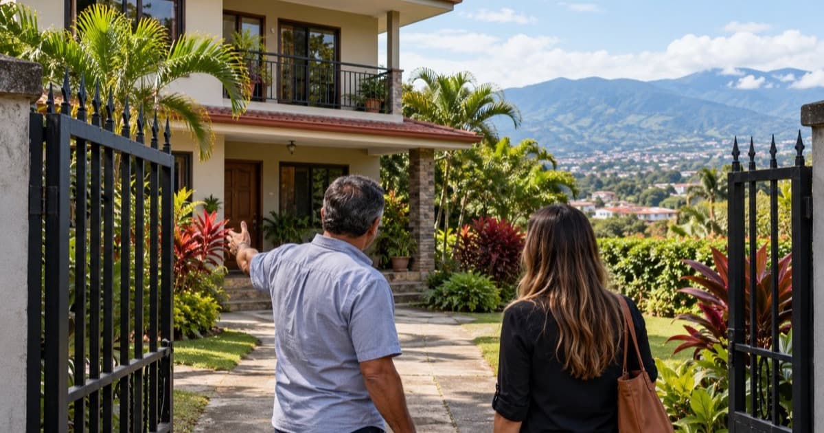 Casas por dueño directo en Costa Rica: guía del comprador