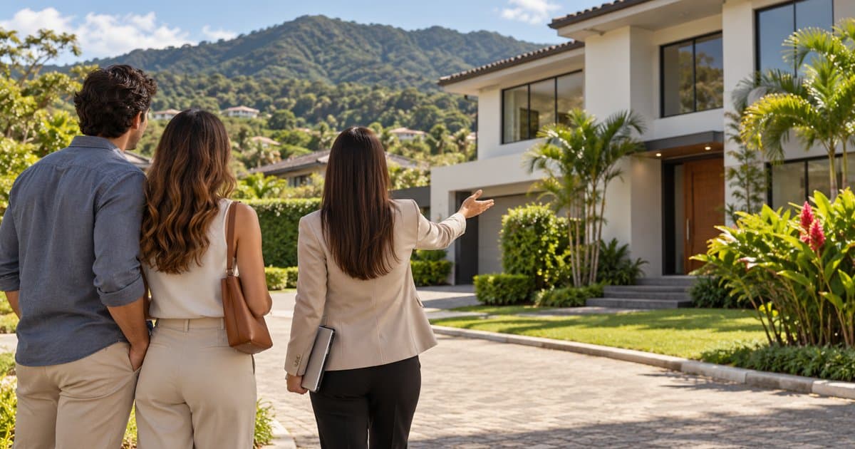 Cómo elegir un agente inmobiliario en Costa Rica: guía