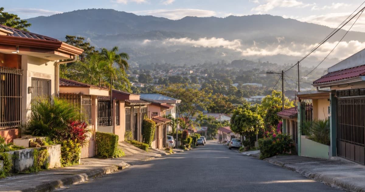 Cuánto vale mi casa en Costa Rica: cómo ponerle precio