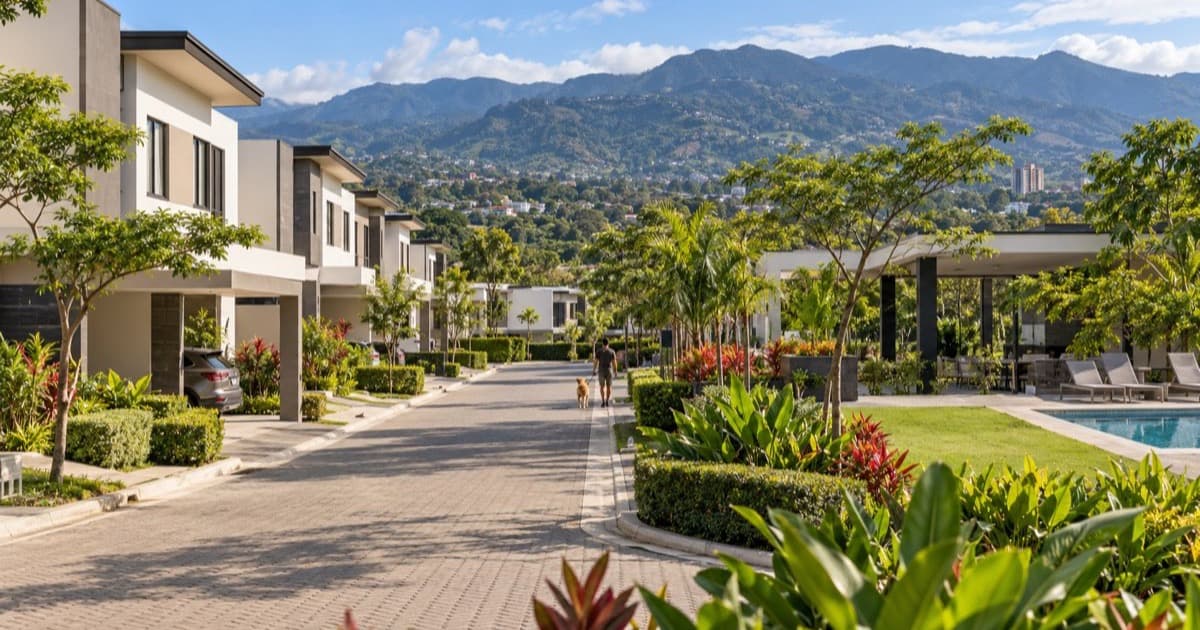 Cuota de condominio en Costa Rica: qué cubre y la ley