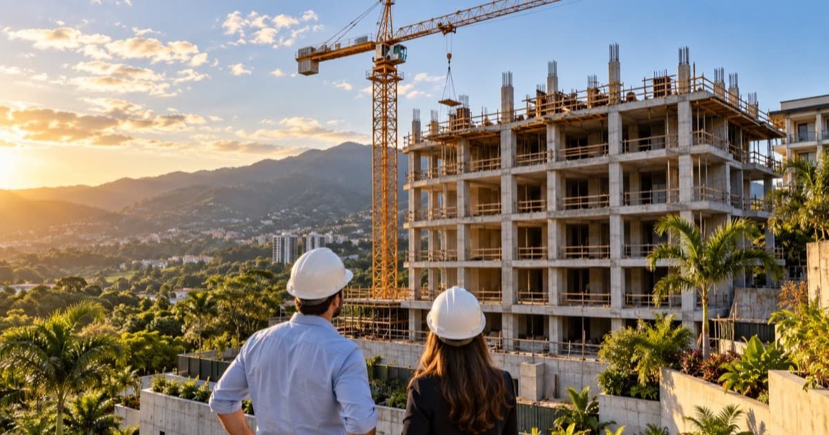 Fideicomiso inmobiliario en Costa Rica: tipos y costos