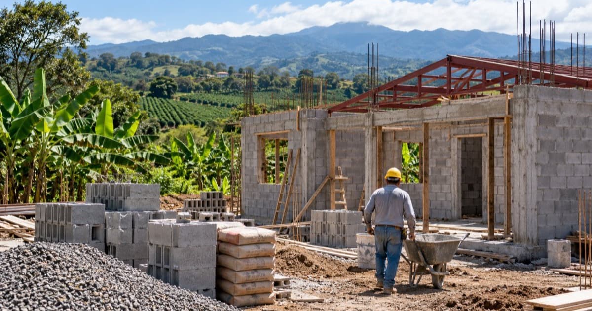 Casas prefabricadas en Costa Rica: precios y permisos 2026