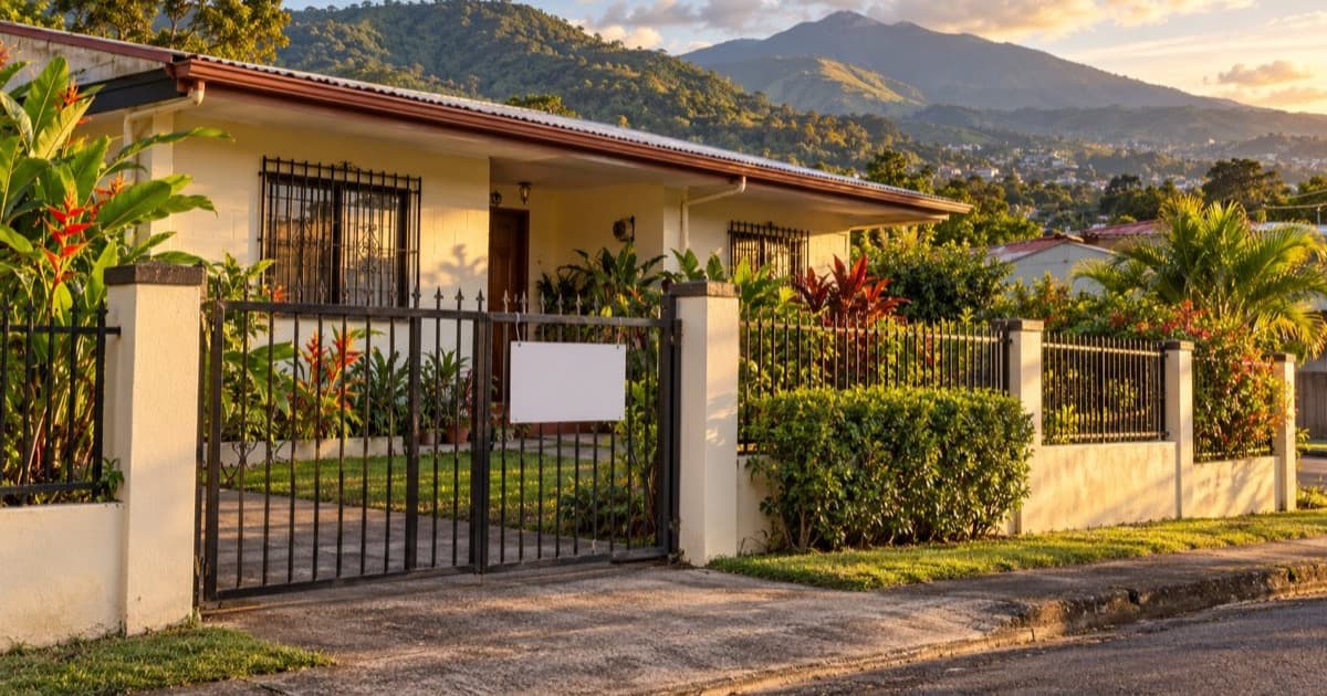 Vender una casa hipotecada en Costa Rica: guía 2026