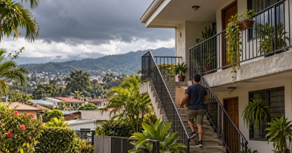 ¿Cuánto puede subir el alquiler por año en Costa Rica?