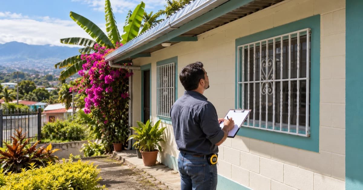 Derecho de habitación en Costa Rica: guía 2026