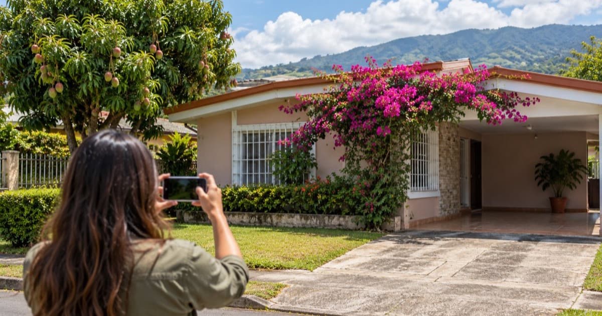 Cómo describir una casa para vender: plantilla y ejemplos