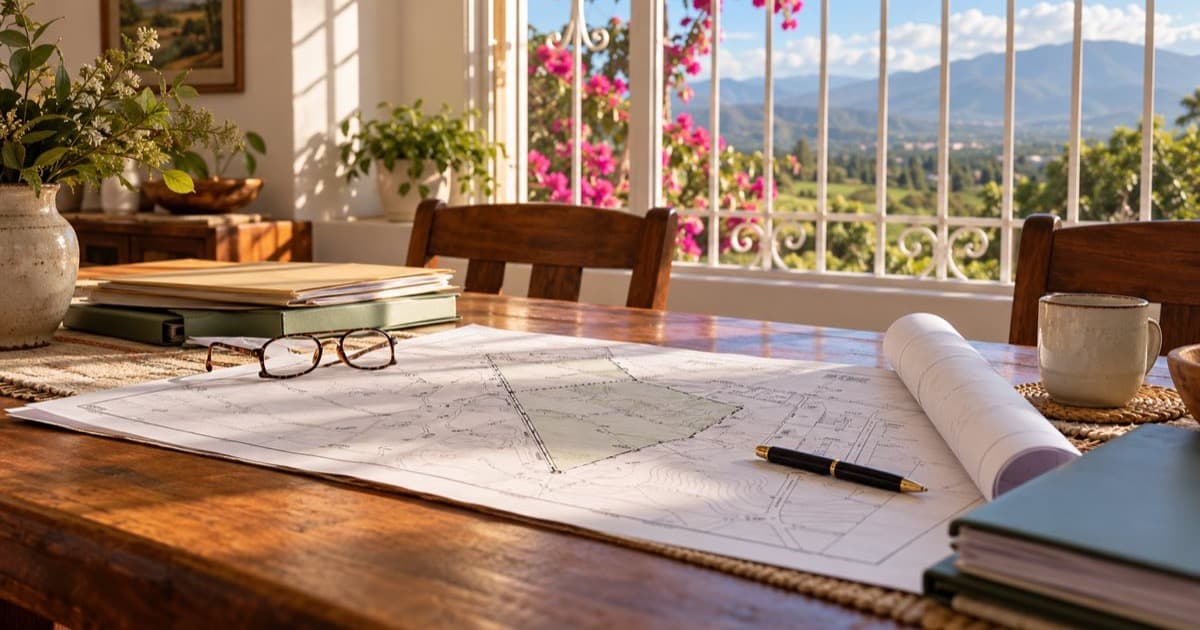 Documentos para vender una casa en Costa Rica