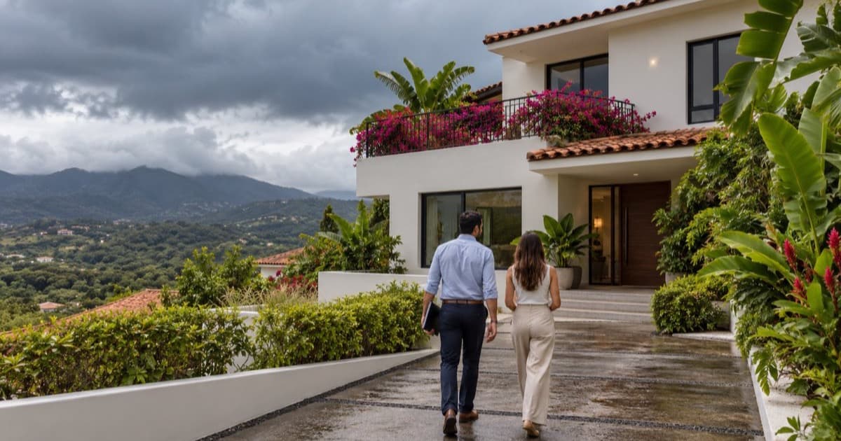 ¿Pueden los extranjeros comprar propiedad en Costa Rica?