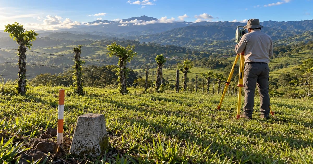 Casa en derechos en Costa Rica: riesgos y cómo localizarla