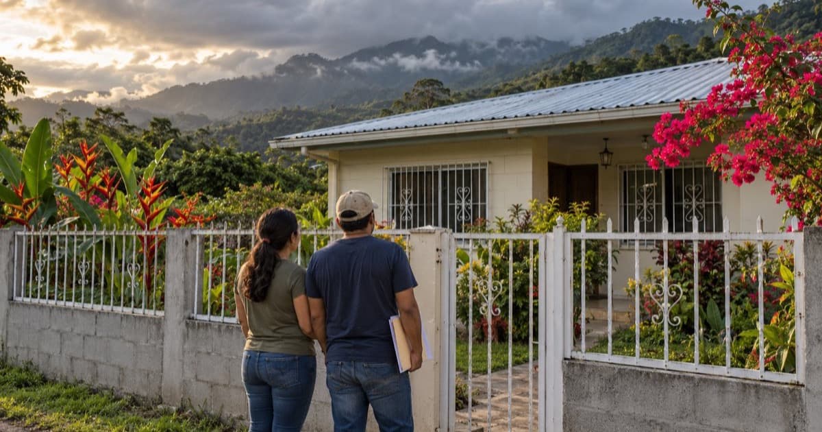 Requisitos para comprar casa en Costa Rica: paso a paso