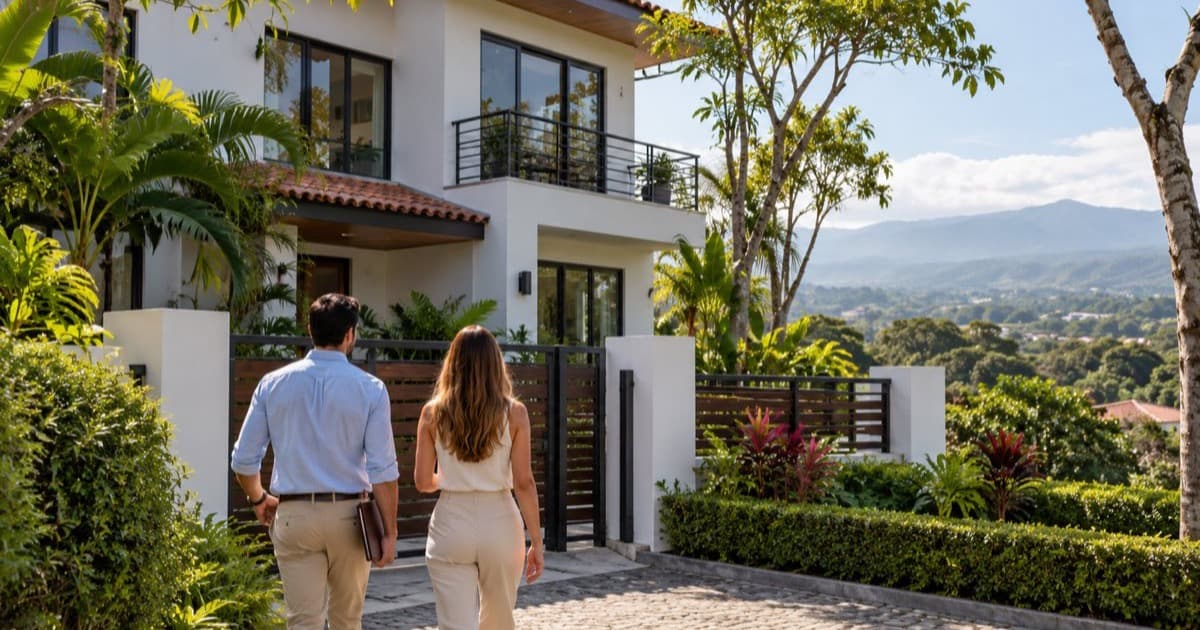 Residencia por inversión en Costa Rica: monto y requisitos