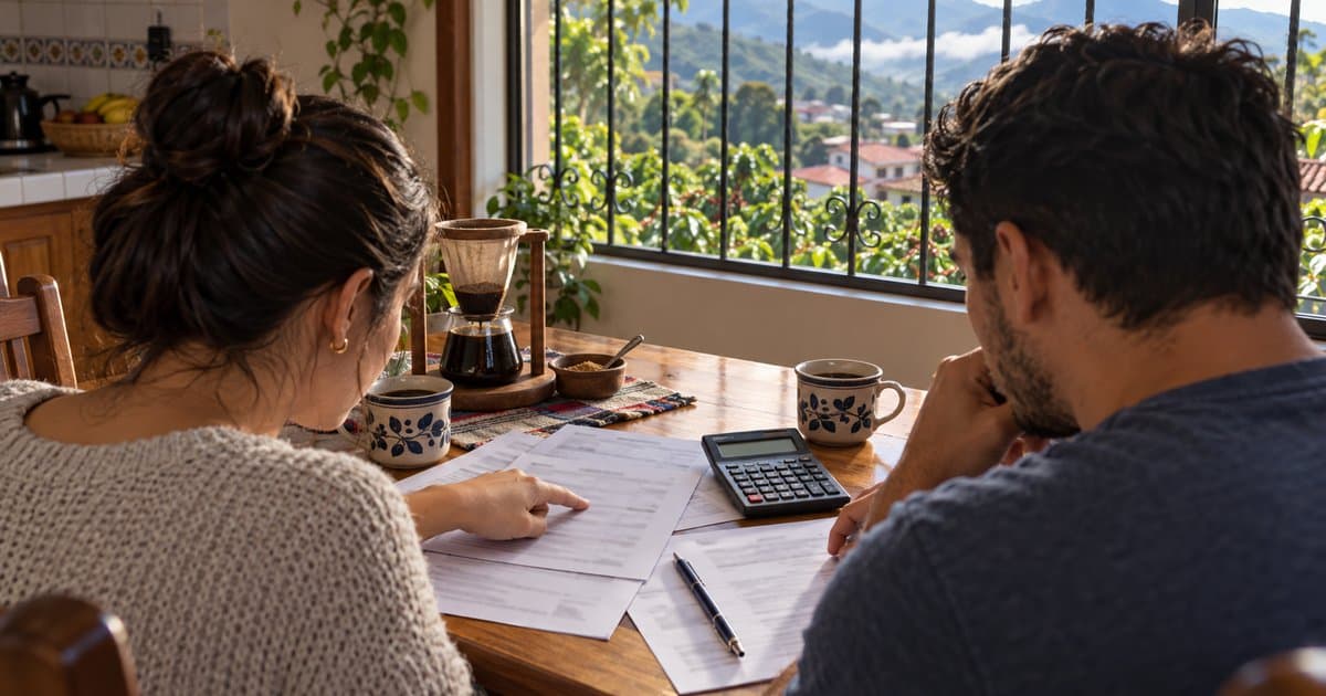 Cuánto me prestan para una casa según mi salario (CR)