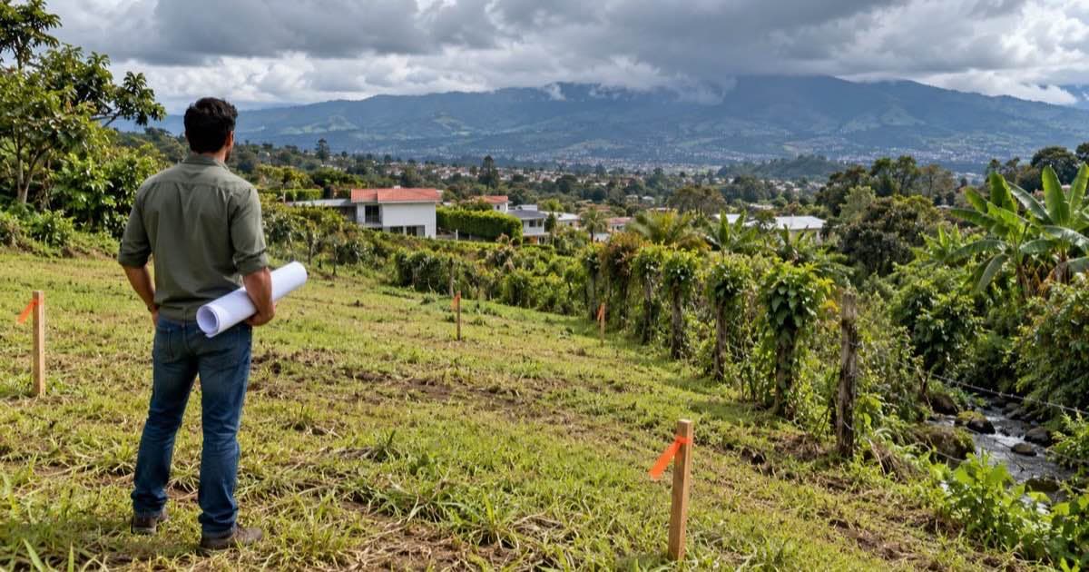 Servidumbre de paso en Costa Rica: tipos y reglas