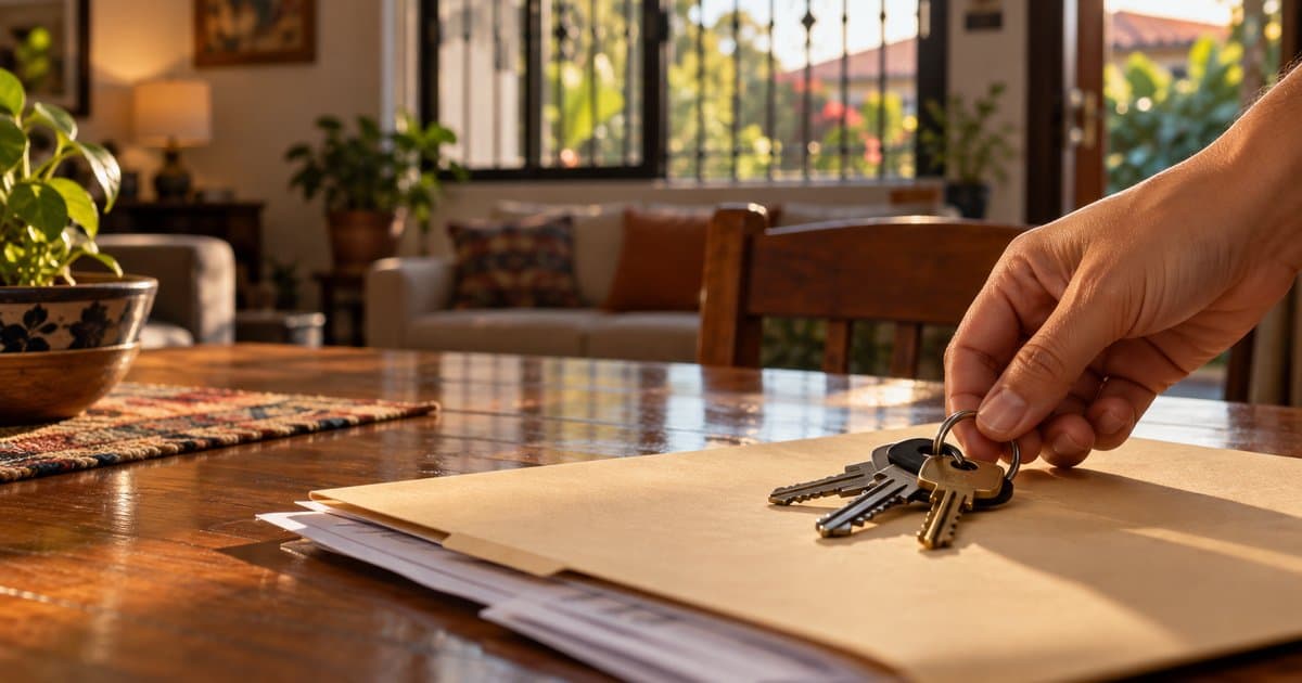 Vender una casa con hipoteca en Costa Rica: pasos y costos