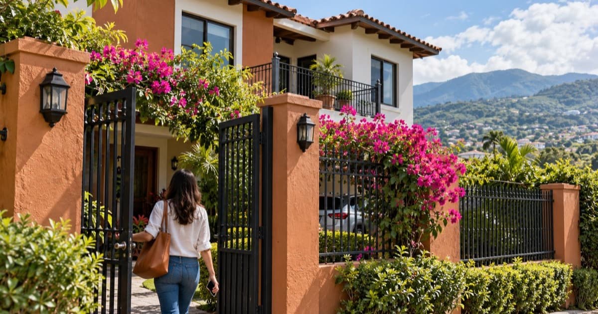 Vender casa sin agente en Costa Rica, con seguridad