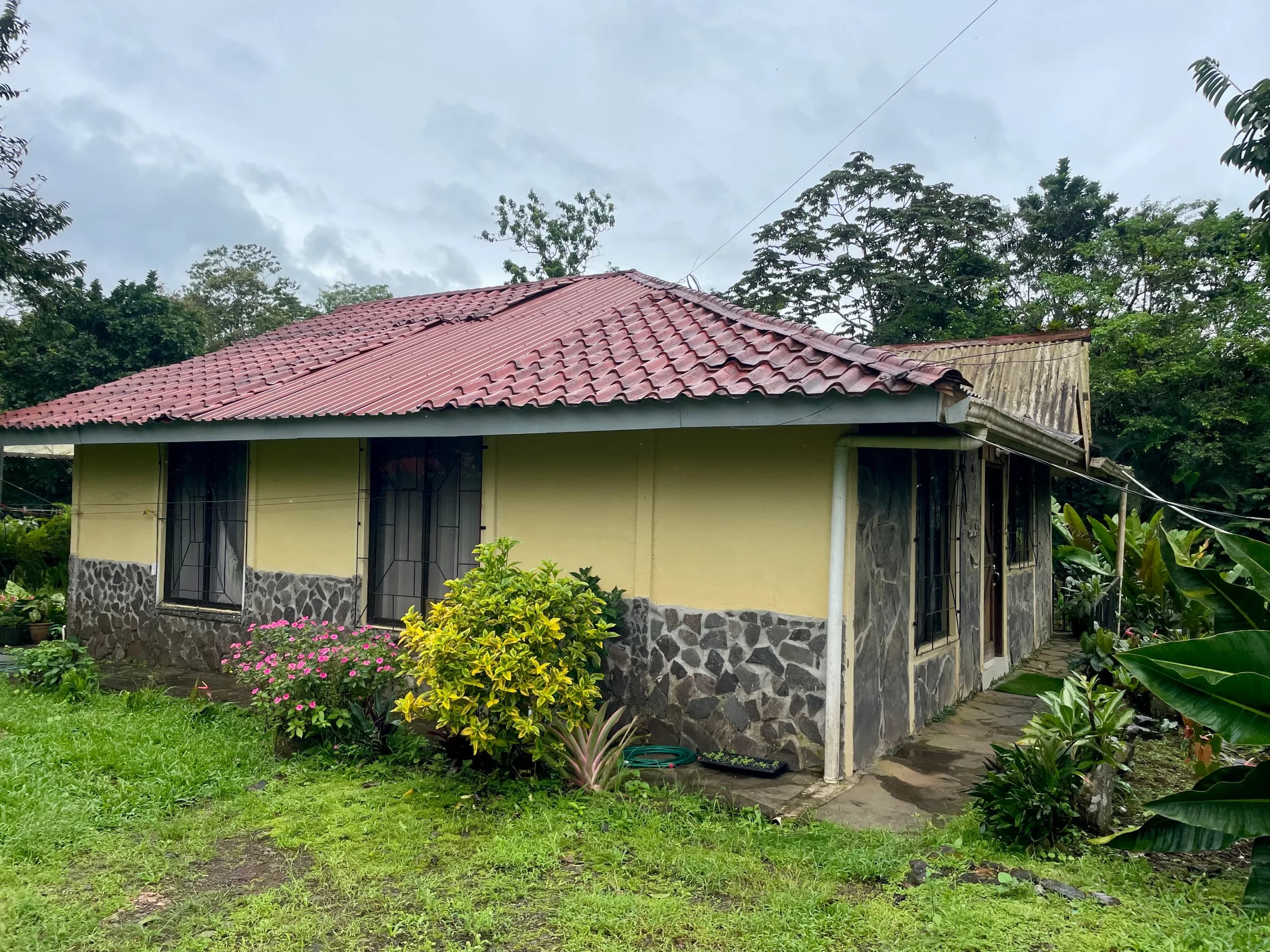 2.6-Acre Retreat Home with Casitas and River in Bijagua