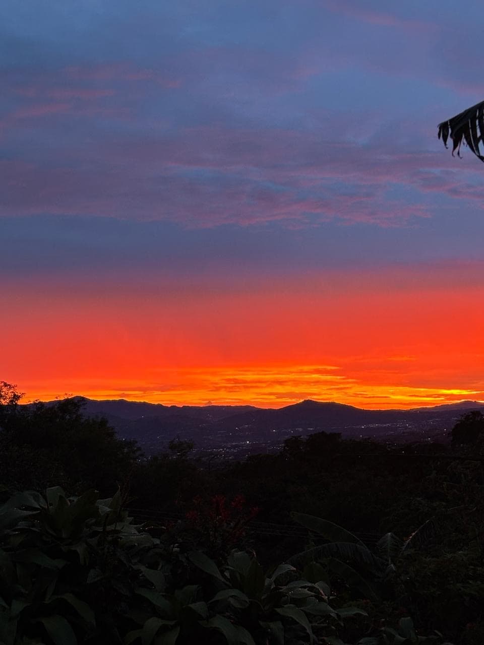 Propiedad en Calle Liles con vista al volcán Poás