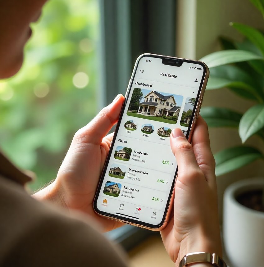 MiJome Panel de Control